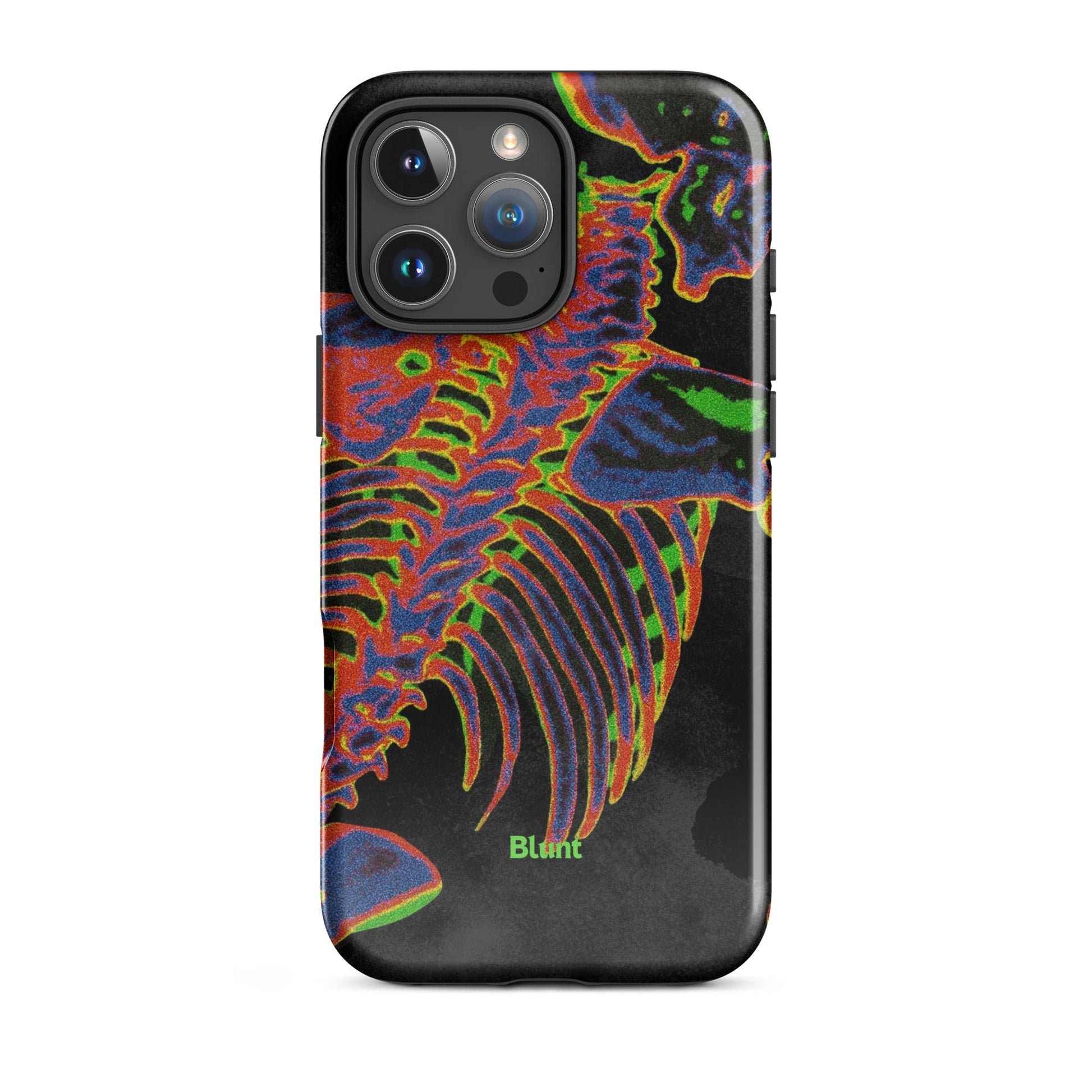 Toxic Ribs iPhone Case - Blunt Cases