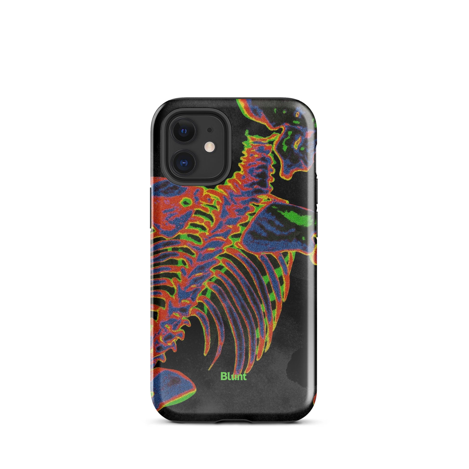 Toxic Ribs iPhone Case - Blunt Cases