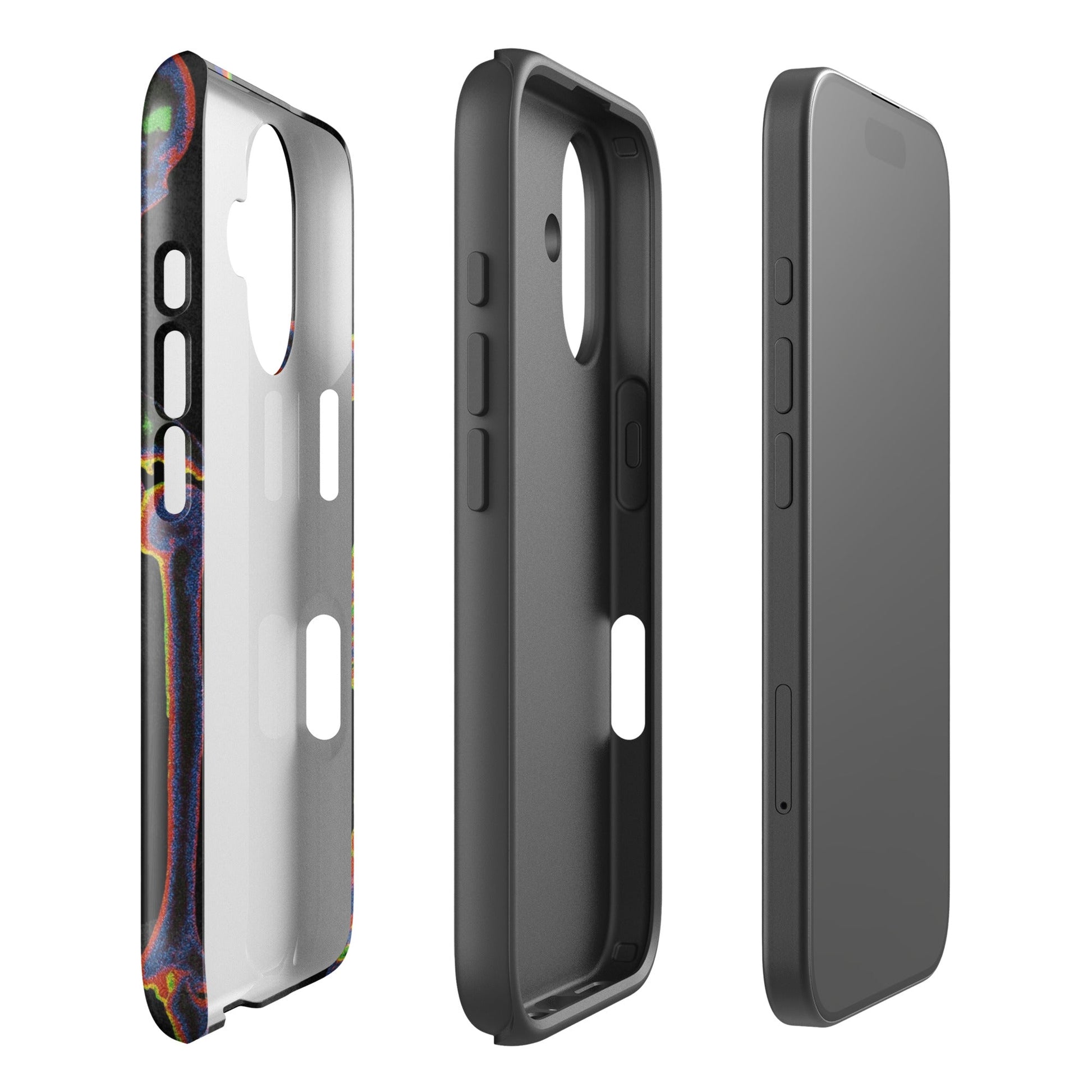 Toxic Ribs iPhone Case - Blunt Cases