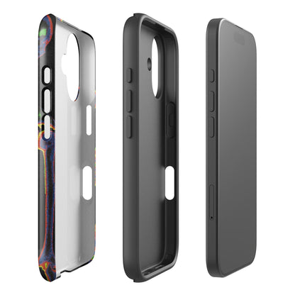 Toxic Ribs iPhone Case - Blunt Cases