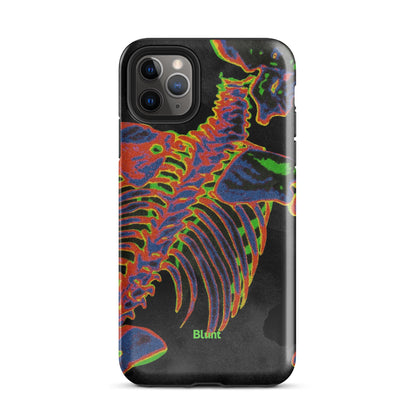Toxic Ribs iPhone Case - Blunt Cases