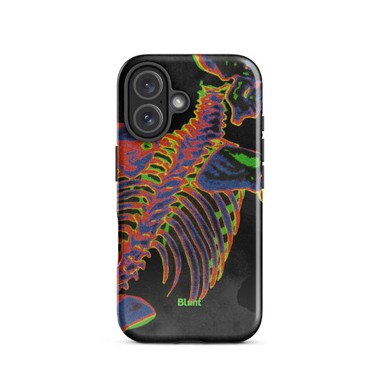 Toxic Ribs iPhone Case - Blunt Cases