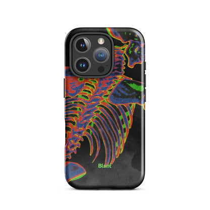 Toxic Ribs iPhone Case - Blunt Cases
