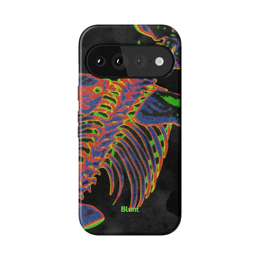 Toxic Ribs Pixel Case - Blunt Cases