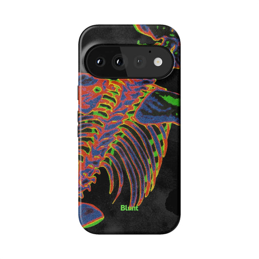 Toxic Ribs Pixel Case - Blunt Cases