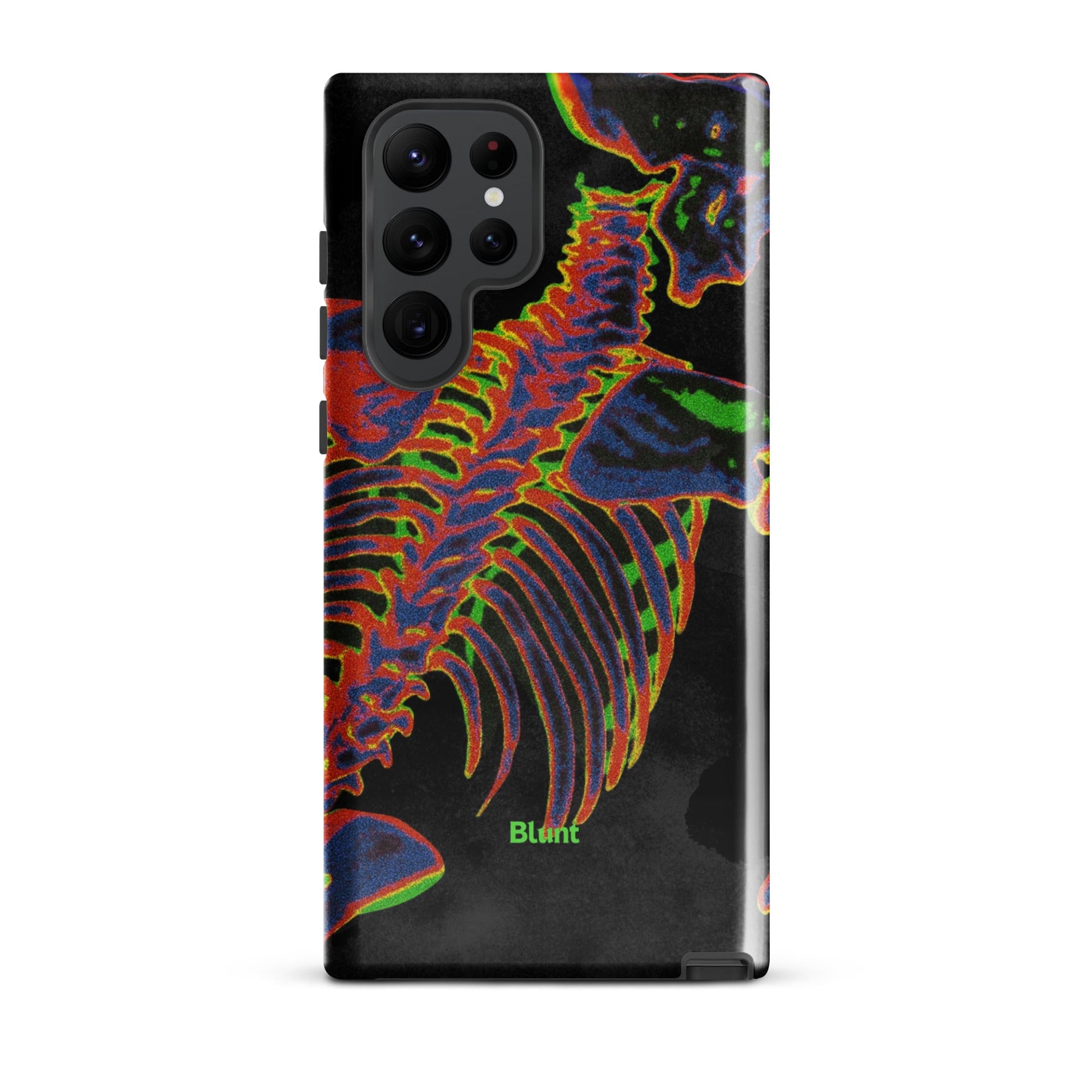 Toxic Ribs Samsung Case - Blunt Cases