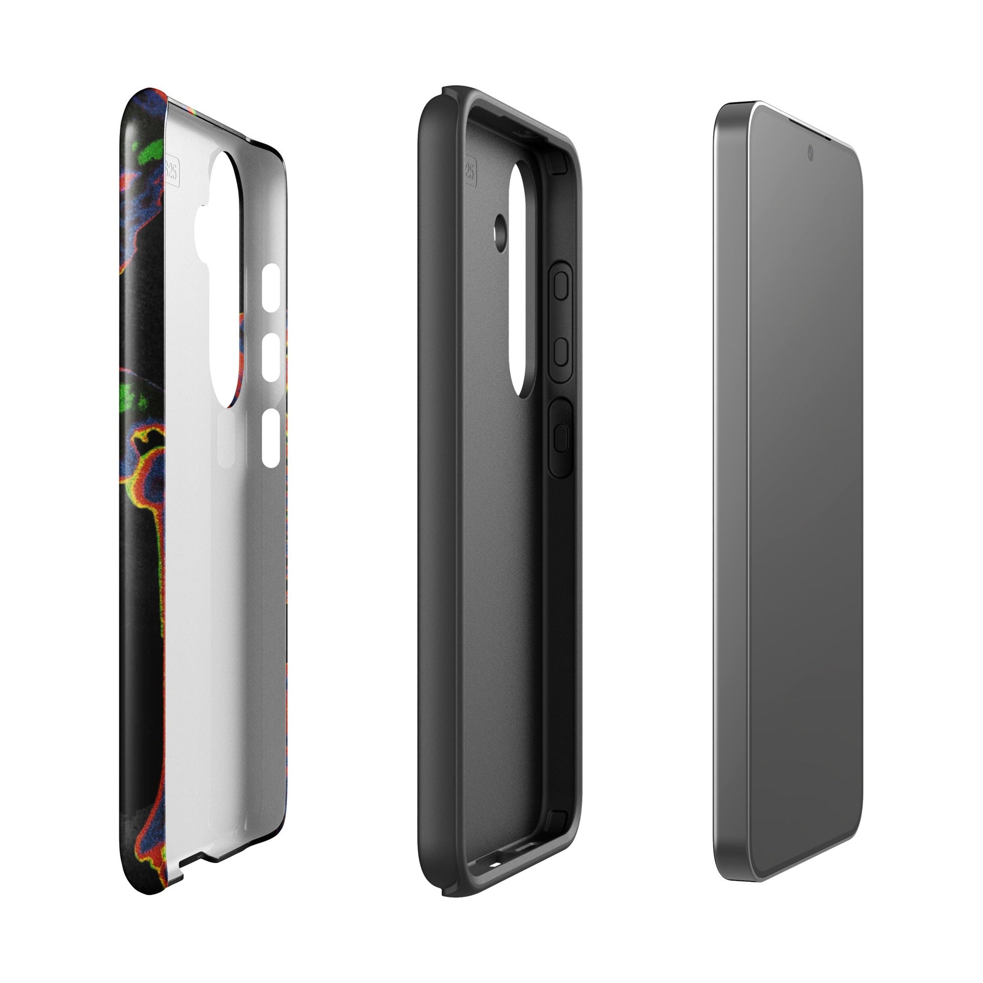 Toxic Ribs Samsung Case - Blunt Cases