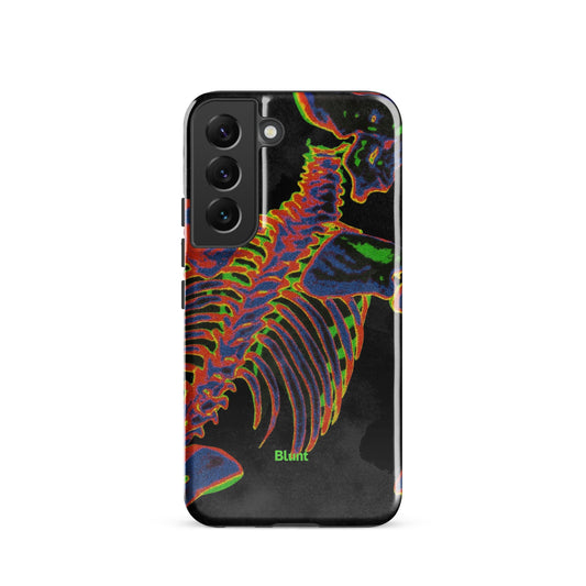 Toxic Ribs Samsung Case - Blunt Cases