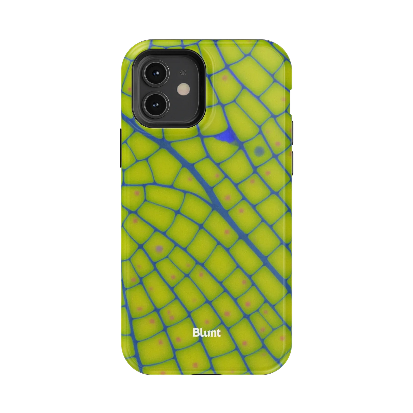 Venom Grid iPhone Case