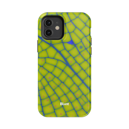Venom Grid iPhone Case