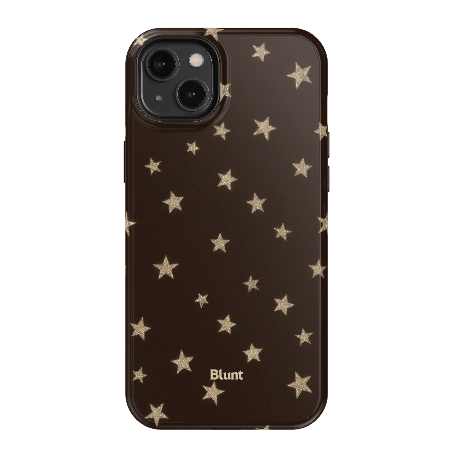 Cocoa Stars iPhone Case