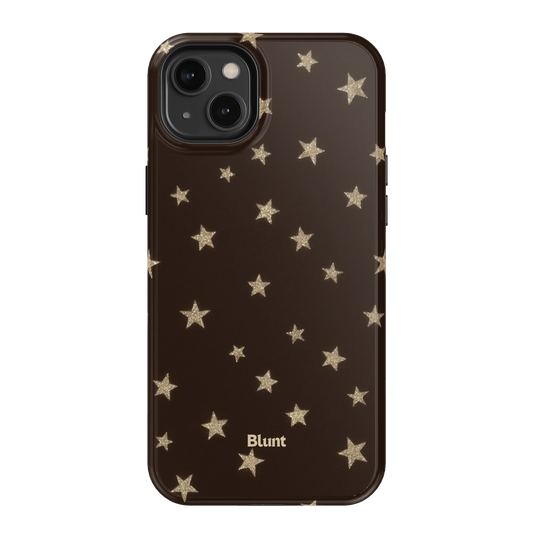 Cocoa Stars iPhone Case