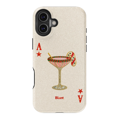 Holiday Tini iPhone Case