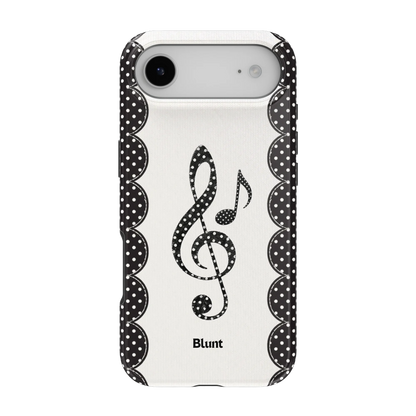 Notelette iPhone Case