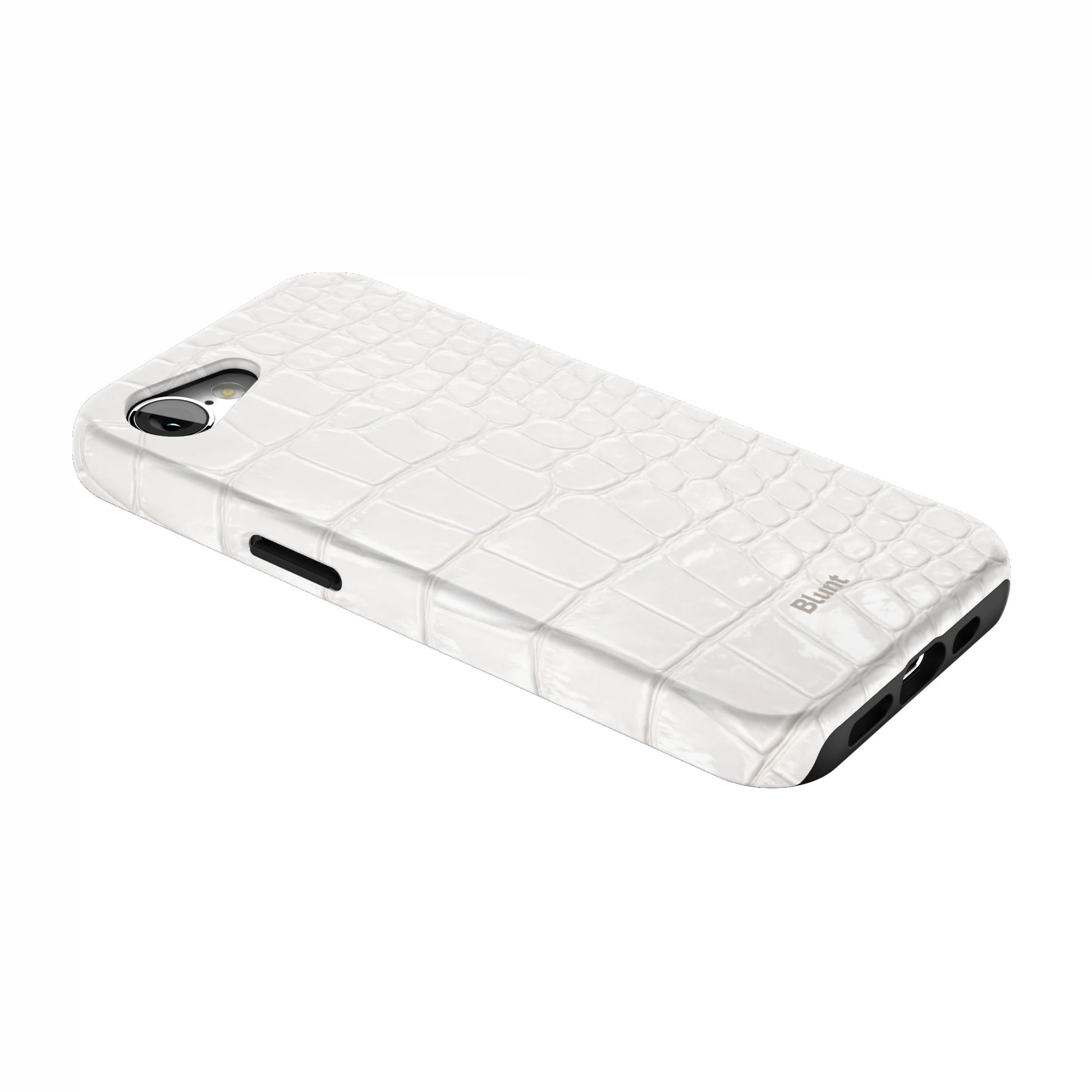 White-Plush-iphone-case-iPhone 17 E-2