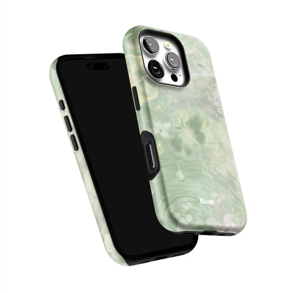 Sage-Mint-iphone-case-iPhone 16 Pro-5
