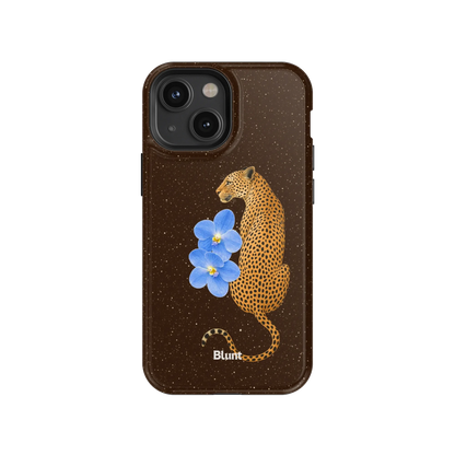 Brown Cleo iPhone Case