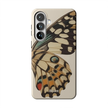 Ivory Flight Samsung Case
