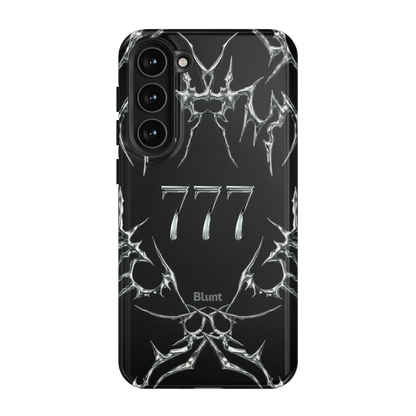 Lucky Chrome Samsung Case