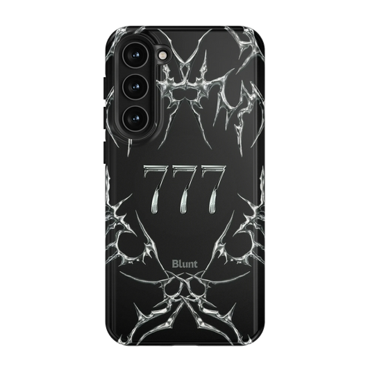 Lucky Chrome Samsung Case