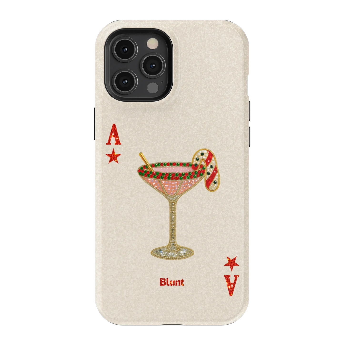 Holiday Tini iPhone Case