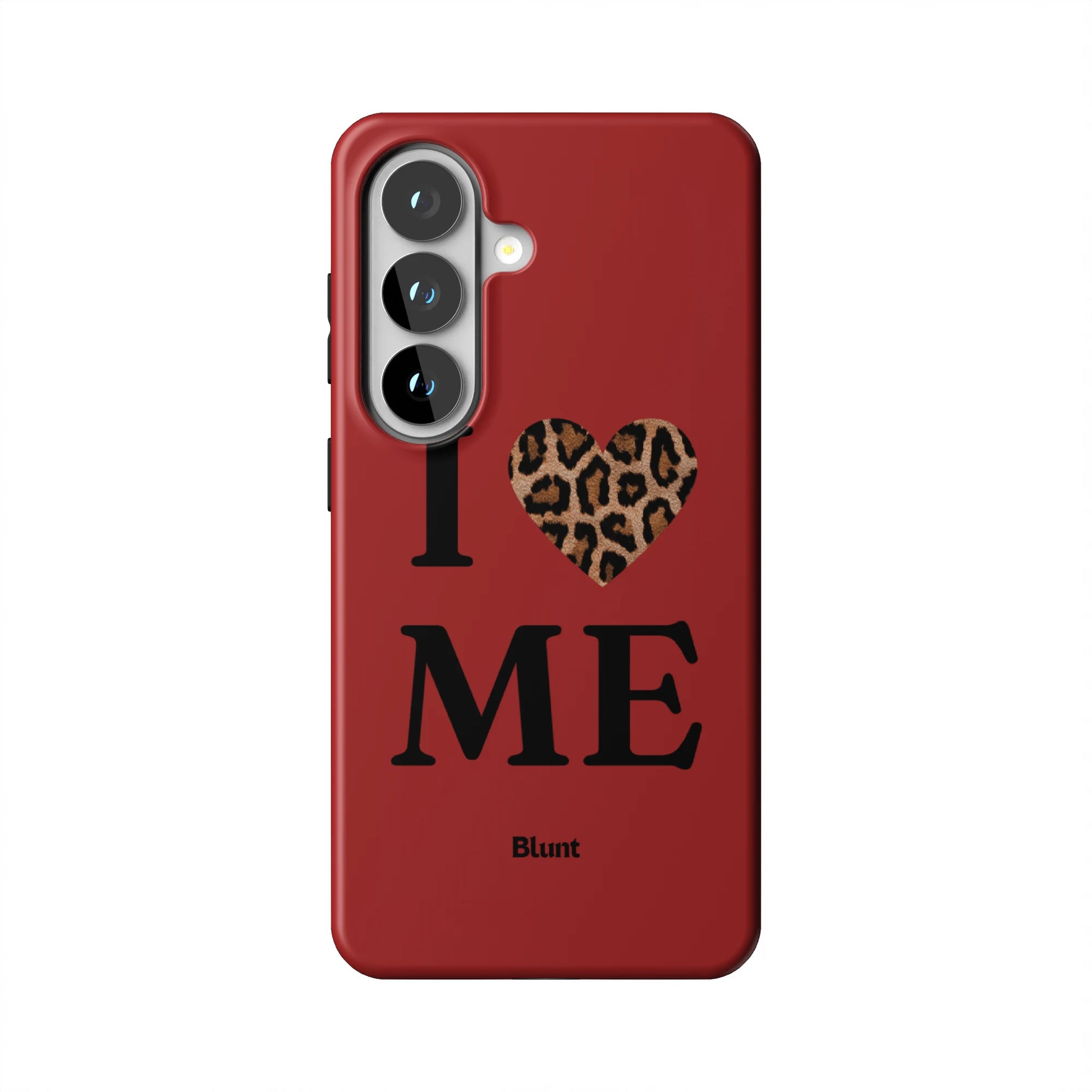 Red-I-Love-Me-samsung-case-Galaxy S26-1