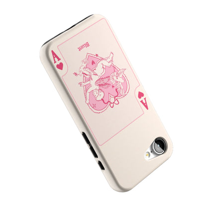 Lucky-Love-iphone-case-iPhone 17 E-4