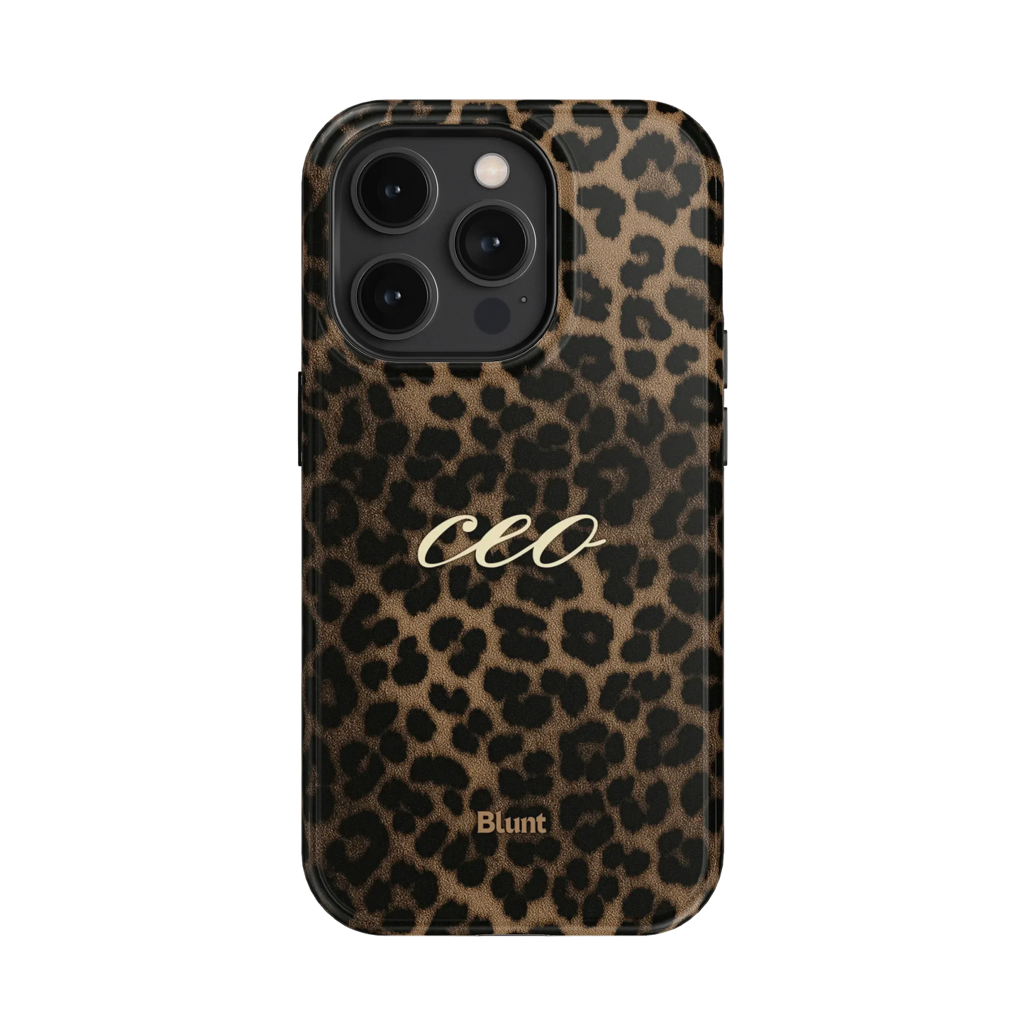 Miss CEO iPhone Case