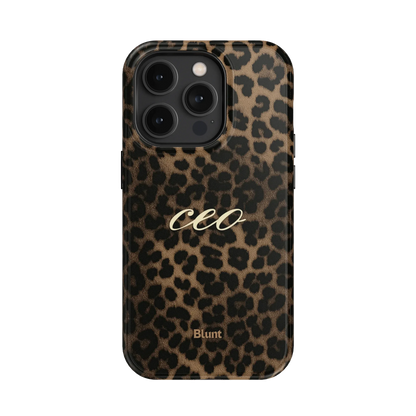 Miss CEO iPhone Case