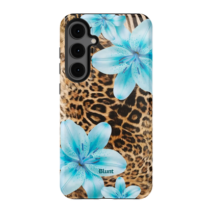 Turquoise Belle Samsung Case