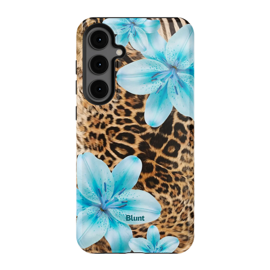 Turquoise Belle Samsung Case
