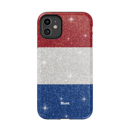 Parisa iPhone Case