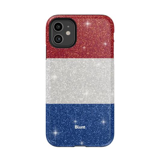 Parisa iPhone Case
