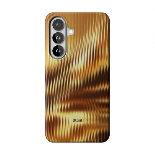 Golden-Ripple-samsung-case-Galaxy S26 Plus-1