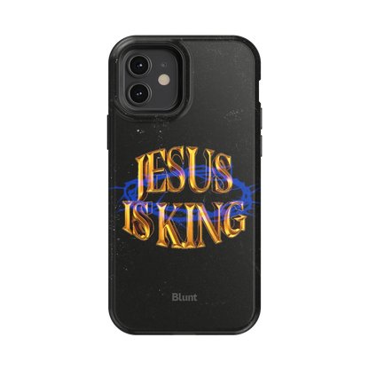 Crowned Truth iPhone Case