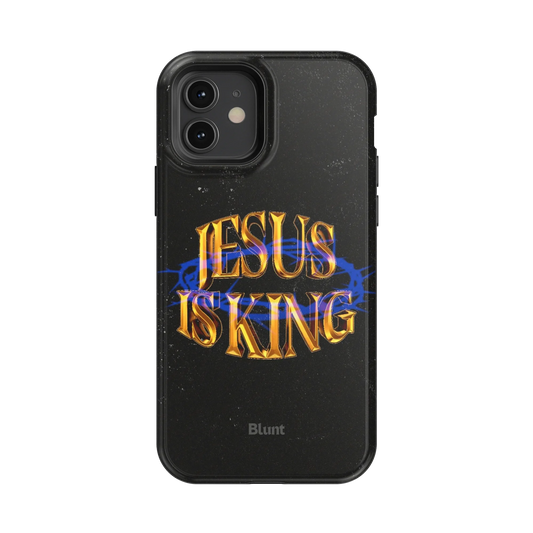 Crowned Truth iPhone Case