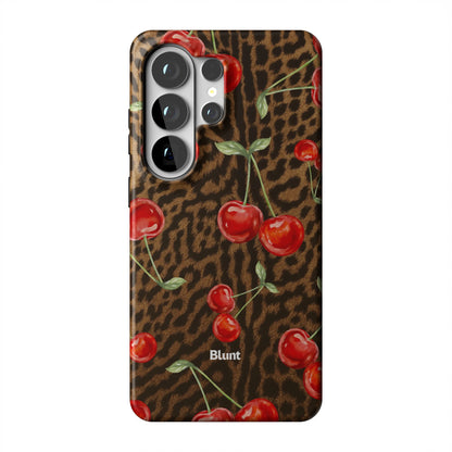 Wild Cherry Samsung Case