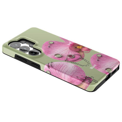 Matcha-Flora-samsung-case-Galaxy S26 Ultra-2