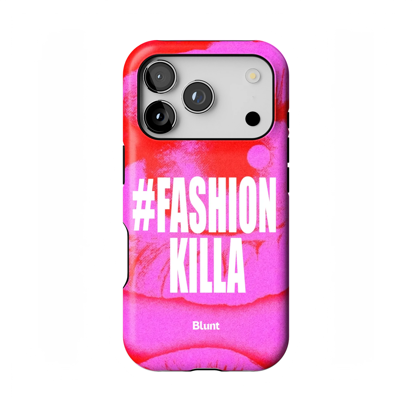 Fashion Killa iPhone Case