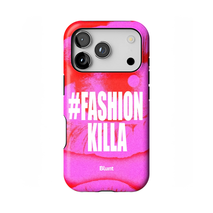 Fashion Killa iPhone Case