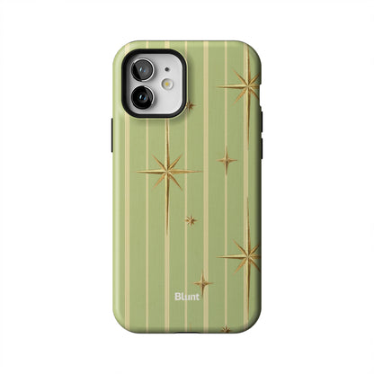 Pistachio-Sky-iphone-case-iPhone 12-1