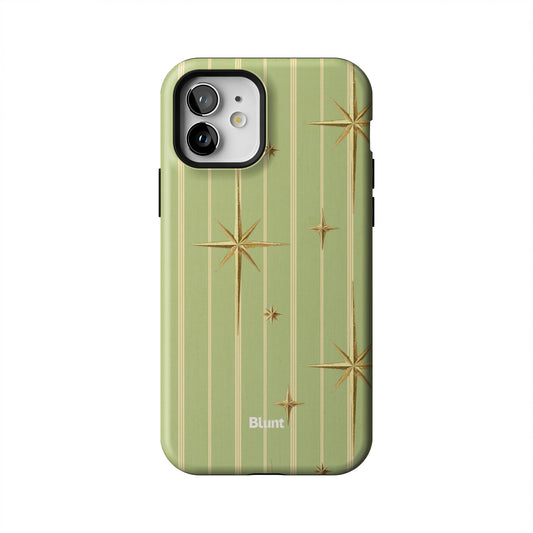 Pistachio-Sky-iphone-case-iPhone 12-1