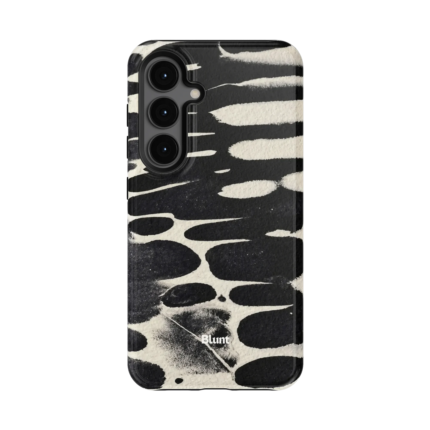 Noir Abstract Samsung Case