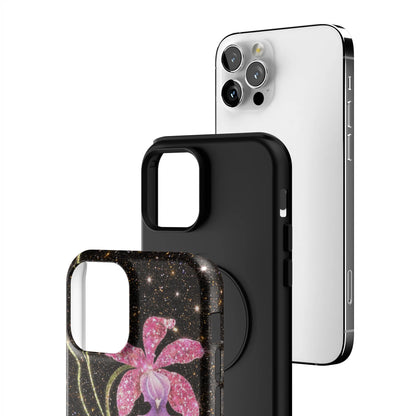 Cosmic-Orchid-iphone-case-iPhone 12 Pro-3
