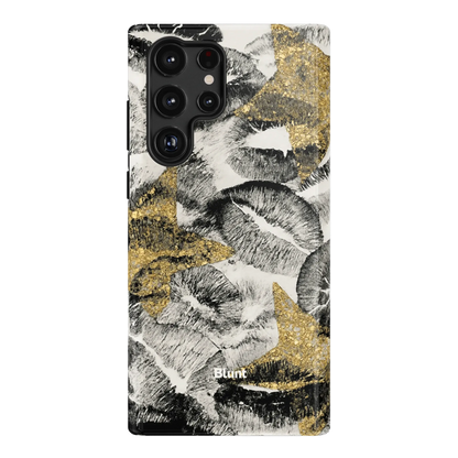 Star Kiss Samsung Case