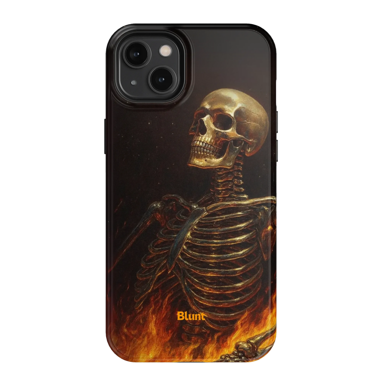 Ember Bones iPhone Case