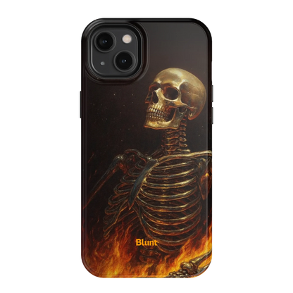Ember Bones iPhone Case