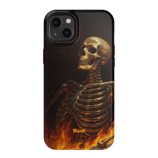 Ember Bones iPhone Case