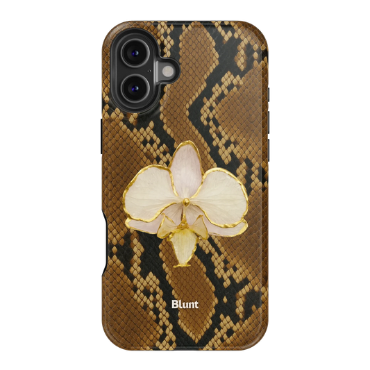 Serpentis iPhone Case