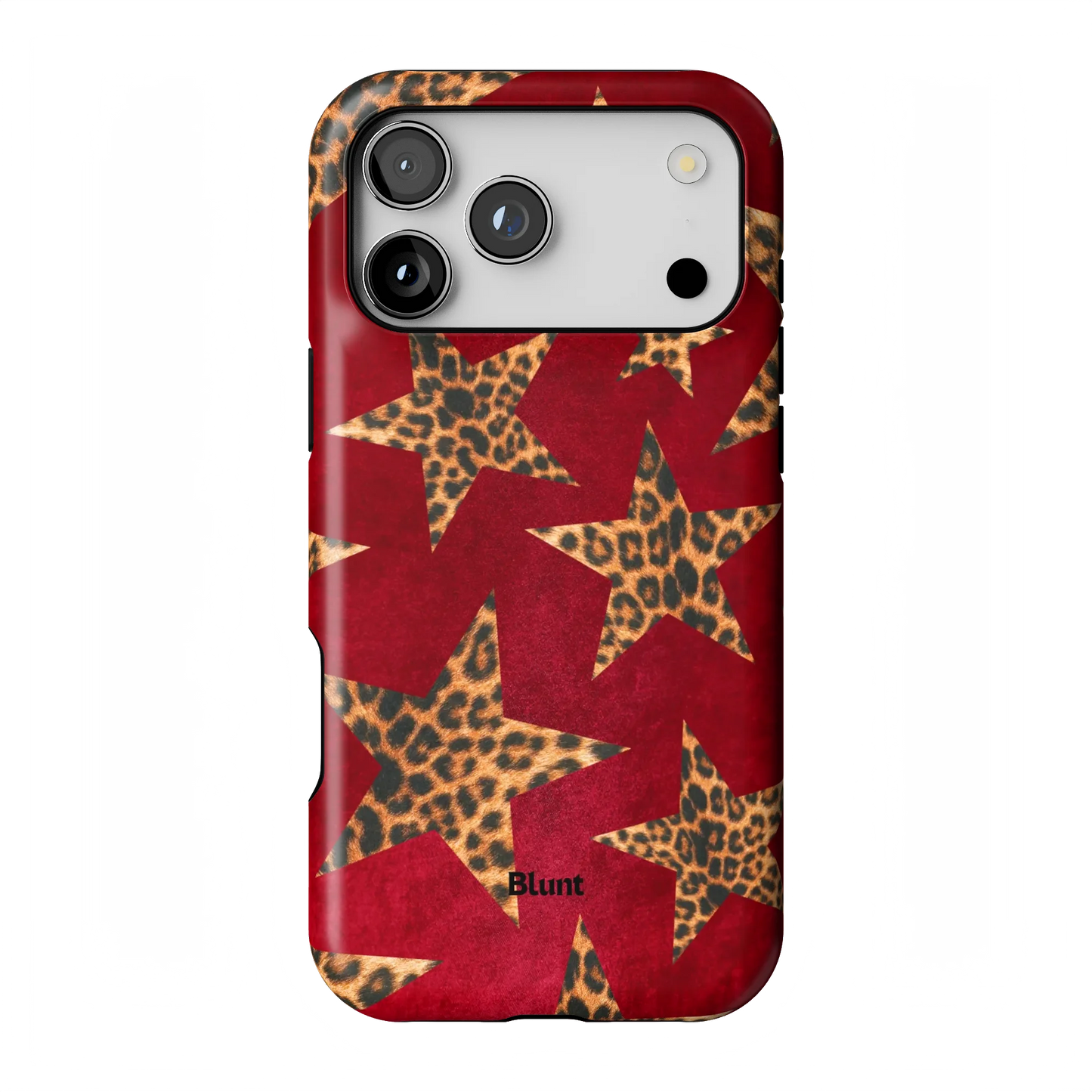 Velvet Stars iPhone Case